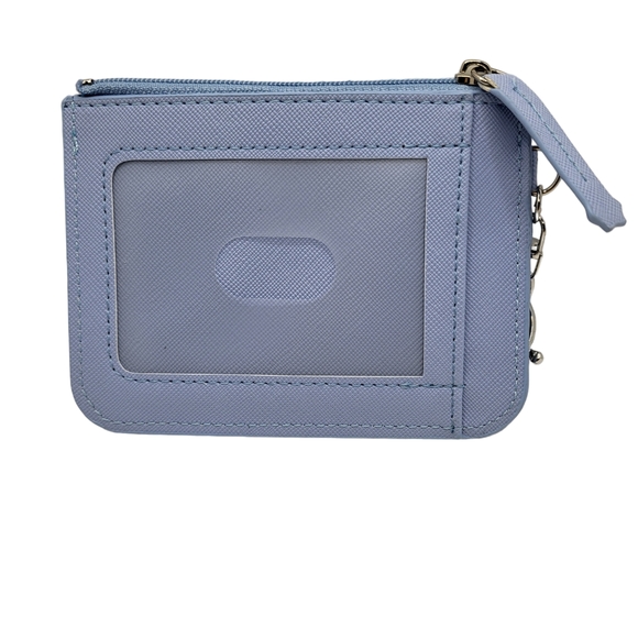 Cinnamon roll Card Pass Holder/Coin Purse /Key Ring/-New- - Picture 2 of 3